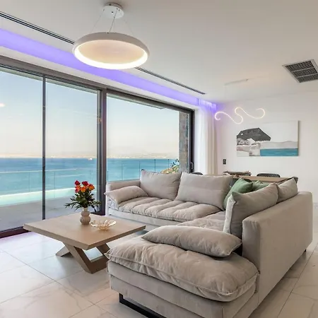 Вилла Rocca Al Mare Seaside *