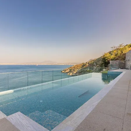 Вилла Rocca Al Mare Seaside