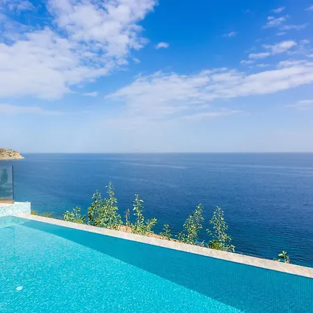 Rocca Al Mare Seaside Вилла