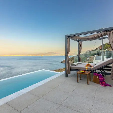 Rocca Al Mare Seaside Вилла